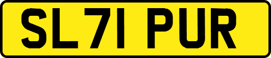 SL71PUR