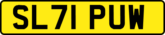 SL71PUW