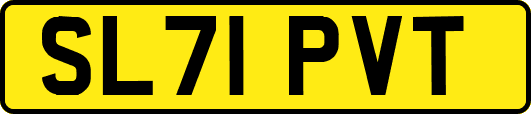 SL71PVT