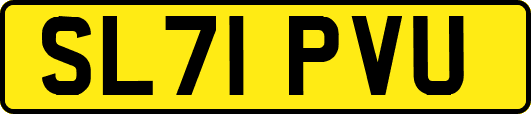 SL71PVU