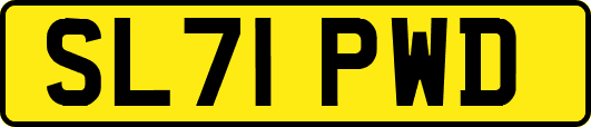 SL71PWD