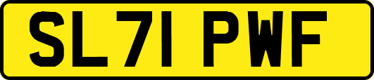 SL71PWF