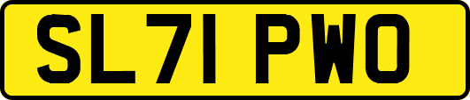 SL71PWO