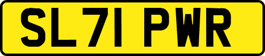 SL71PWR