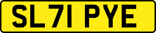 SL71PYE