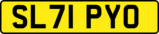 SL71PYO