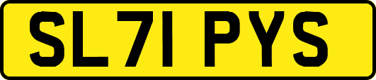SL71PYS