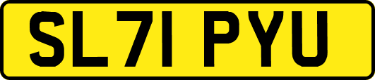 SL71PYU