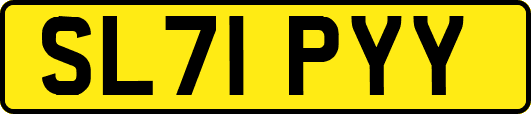 SL71PYY