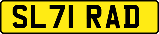 SL71RAD
