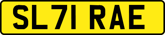 SL71RAE
