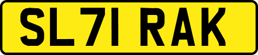 SL71RAK