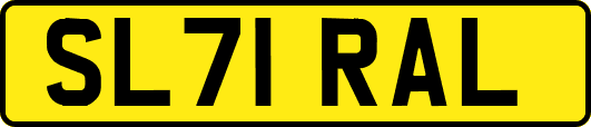 SL71RAL