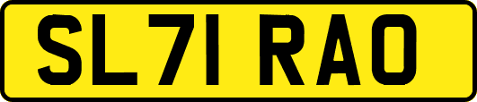 SL71RAO