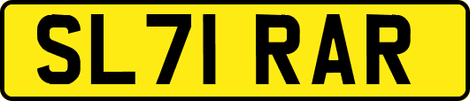 SL71RAR