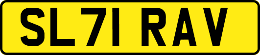SL71RAV