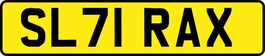 SL71RAX