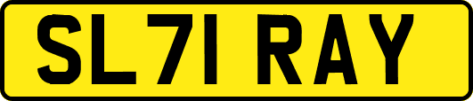 SL71RAY