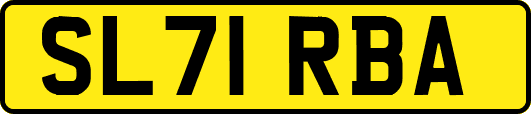 SL71RBA