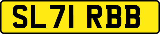 SL71RBB