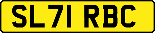 SL71RBC