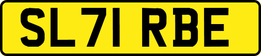 SL71RBE