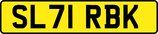 SL71RBK