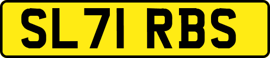 SL71RBS