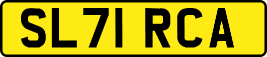 SL71RCA