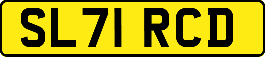 SL71RCD