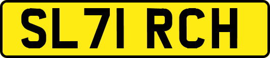 SL71RCH