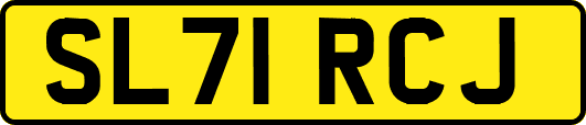 SL71RCJ