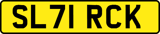 SL71RCK