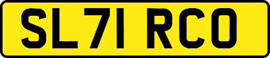 SL71RCO
