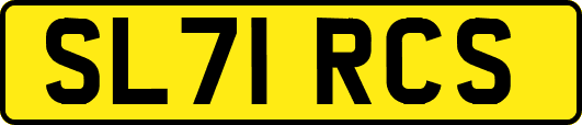 SL71RCS