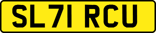 SL71RCU