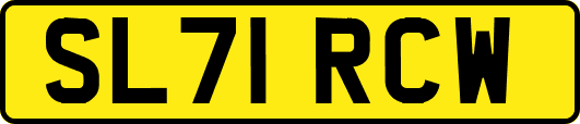 SL71RCW