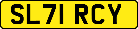 SL71RCY