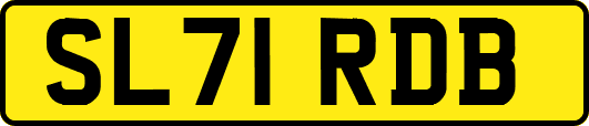 SL71RDB
