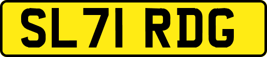 SL71RDG