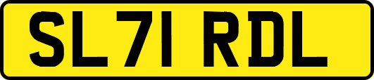 SL71RDL