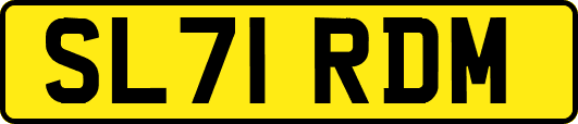 SL71RDM