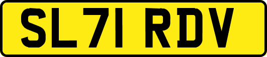 SL71RDV