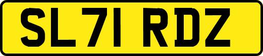 SL71RDZ