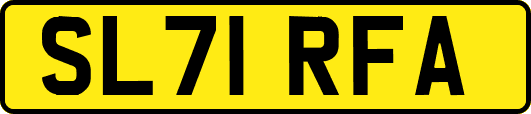 SL71RFA