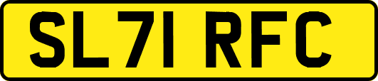 SL71RFC