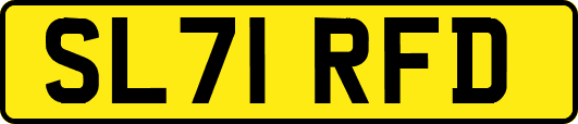 SL71RFD