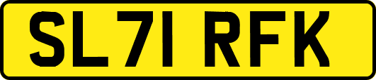 SL71RFK