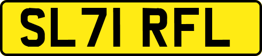 SL71RFL