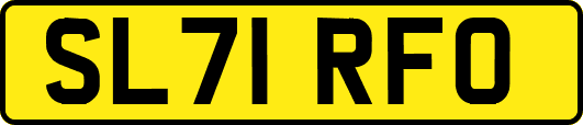 SL71RFO